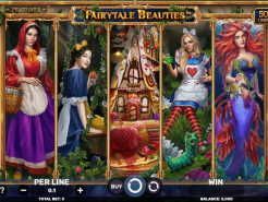 Fairytale Beauties Slots